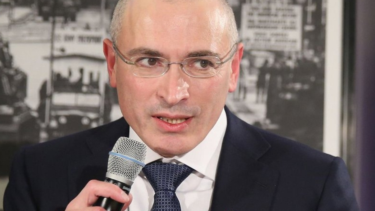 Революцията в Русия е неизбежна, плаши Ходорковски 