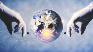 САЩ до този момент са споделили близо 400 милиона дози