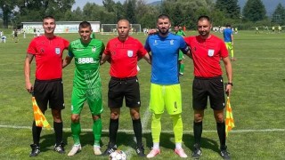 Пирин загуби с 0 2 втората контролна среща от подготовката която