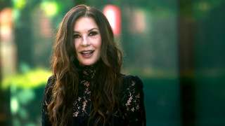 Катрин Зита Джоунс и съпругът й Майкъл Дъглас се появиха заедно