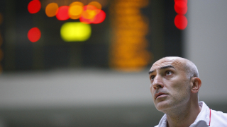 Мъжкият национален отбор на България по баскетбол допусна поражение в