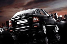 Вижте Лада Веста, най-красивият модел на АвтоВАЗ 