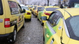  Таксиметрови компании стачкуват против нов Uber - 