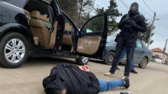 Полицията задържа наркодилъри в Горни Богоров