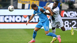 Френският нападател Анж Йоан Бони може да се счита за нов