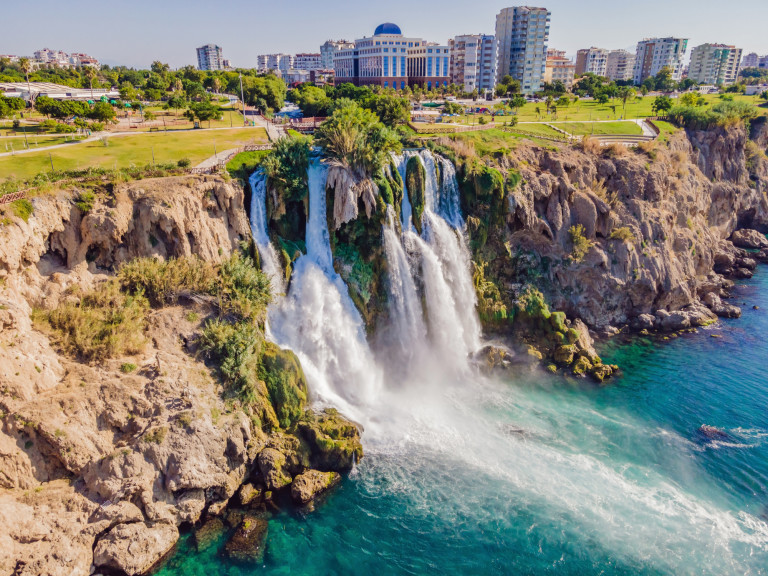 Водопадите Дюден