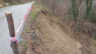 Подпорните стени на пътя Девин - Кричим не са проверени през 2019 г