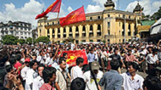 Освободиха видни бирмански дисиденти