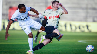 Славия и ФК ЦСКА 1948 не се победиха след гол и автогол на Чочев