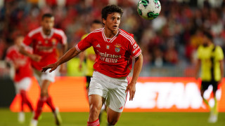 Бенфика не пуска голямата си звезда Жоао Невеш за по малко