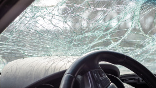 Жена загина при тежка катастрофа на автомагистрала Струма край Кочериново