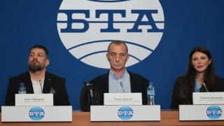 На пресконференция на тема Приносът на строителството към икономиката на