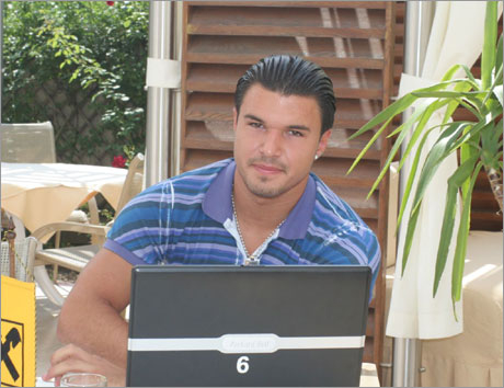 Валери Божинов: Не искам да избързвам с Ювентус