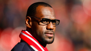 Защо Леброн Джеймс направи Instagram на сина си