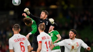 Ирландия - България 3:1, гол на Колинс!
