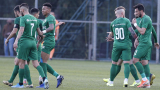 Успешен старт за Върба начело на Лудогорец, Владо Стоянов се завърна на вратата на шампионите