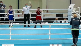 Ергюнал Себахтин спечели златен медал на 52 ото издание на силния