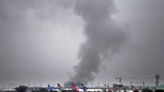 Пожарът на летището в Найроби не е терористичен акт