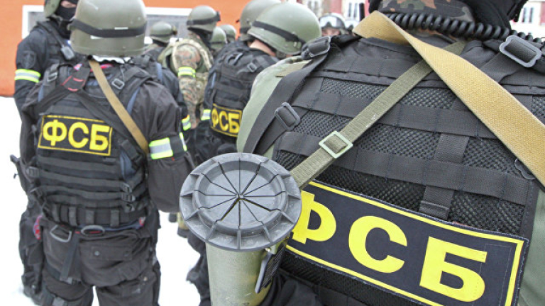 В Москва е задържан снимачен екип на иракска телевизионна компания