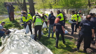 От Софийска вода уверяват че при замервания на над 500