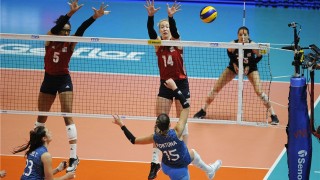 Завършиха срещите от първата фаза на дамската волейболна Лига на