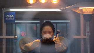 Броят на починалите вследствие на коронавируса в Южна Корея надхвърли