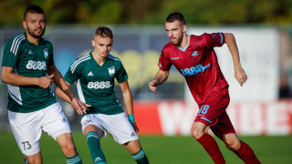 Ботев Пловдив се подсили с младежкия национал Красиан Колев от