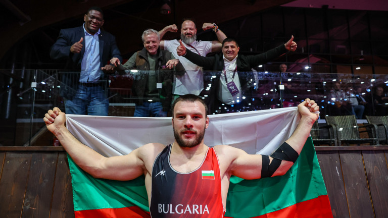 Кирил Милов направи нещо огромно в Братислава!