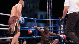 Самед Агдеве дари феновете с втори брутален нокаут на SENSHI 28 Grand Prix