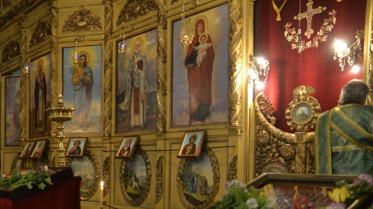 Неделя на Всички български светии е