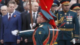 Путин на парада за Деня на победата: В други страни безсрамно лъжат децата си за войната
