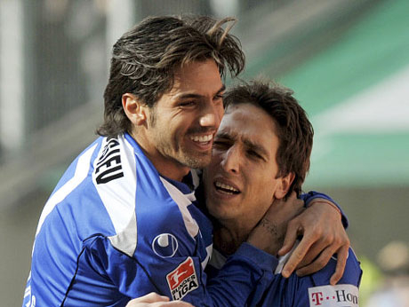 Благо Георгиев на път да подсили Хамбургер