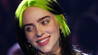 Отдавна сме се убедили че Били Айлиш и брат й