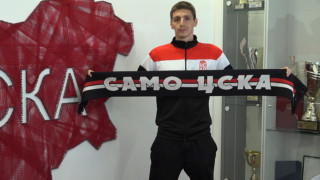 Новакът в Първа лига ЦСКА 1948 привлече пореден нов футболист