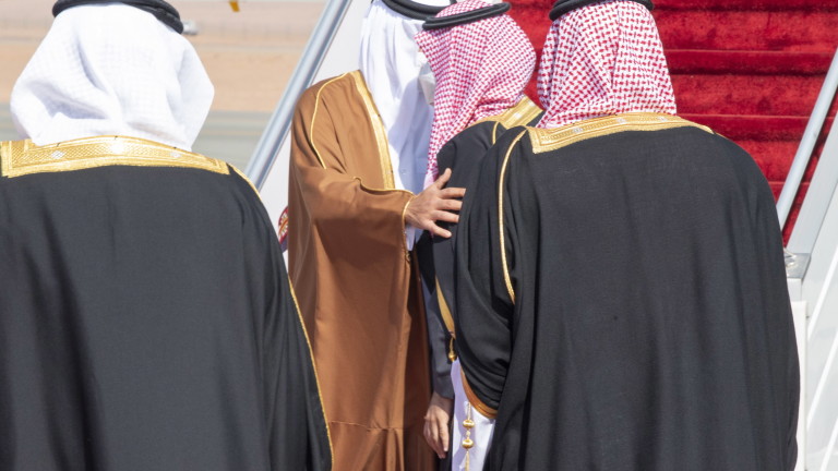 Престолонаследникът на Саудитска Арабия принц Мохамед бин Салман съобщи, че