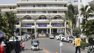 Благодарение на българските дипломати водещата от БиТиВи Радост Драганова и