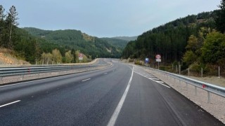 Изграждането на автомагистрала Русе Велико Търново започва днес Това