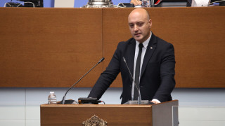 Изпълняващият функциите главен прокурор Борислав Сарафов продължава да заема поста