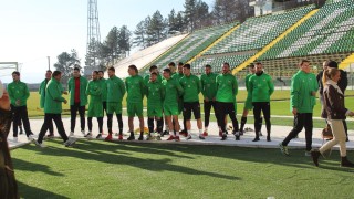 ФК Пирин Благоевград потвърди днес и трите си контроли по