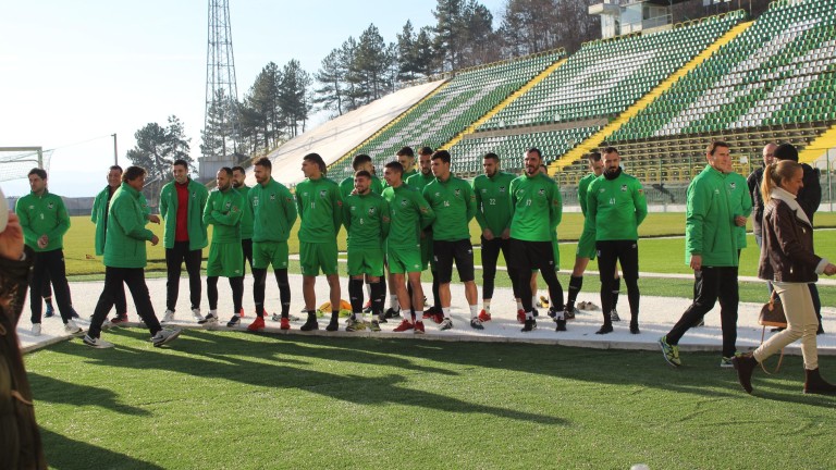 Пирин потвърди контролите си