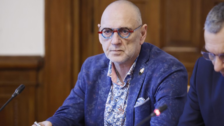 Любен Дилов коментира протестите: "Предстои бюджет на Шрьодингер"