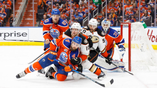 Едмънтън Ойлърс сложи край на поредицата от загуби като гост