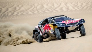 Пилотът на Тойота Насер Ал Атия от Катар и