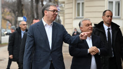 MOL вече е фаворит за сръбската NIS, Белград чака "зелена светлина" от Вашингтон