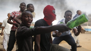 Бурунди отказа военната помощ на Африканския съюз 