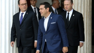 Ципрас вижда голямо бъдеще на отношенията между Гърция и Русия