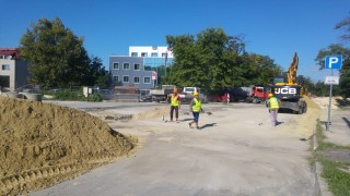 Бомба е открита при строителство в старата част на варненския