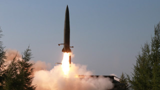 Вторият тест с ракети в Северна Корея сигнализира че е