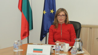 Захариева иска коридор в ЕС за българите които искат да