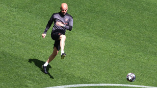 Мениджърът на Манчестър Сити Пеп Гуардиола коментира след победата над Арсенал